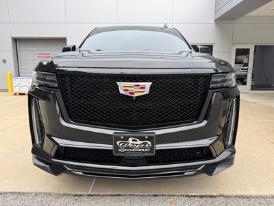 2023 Cadillac Escalade AWD V-Series