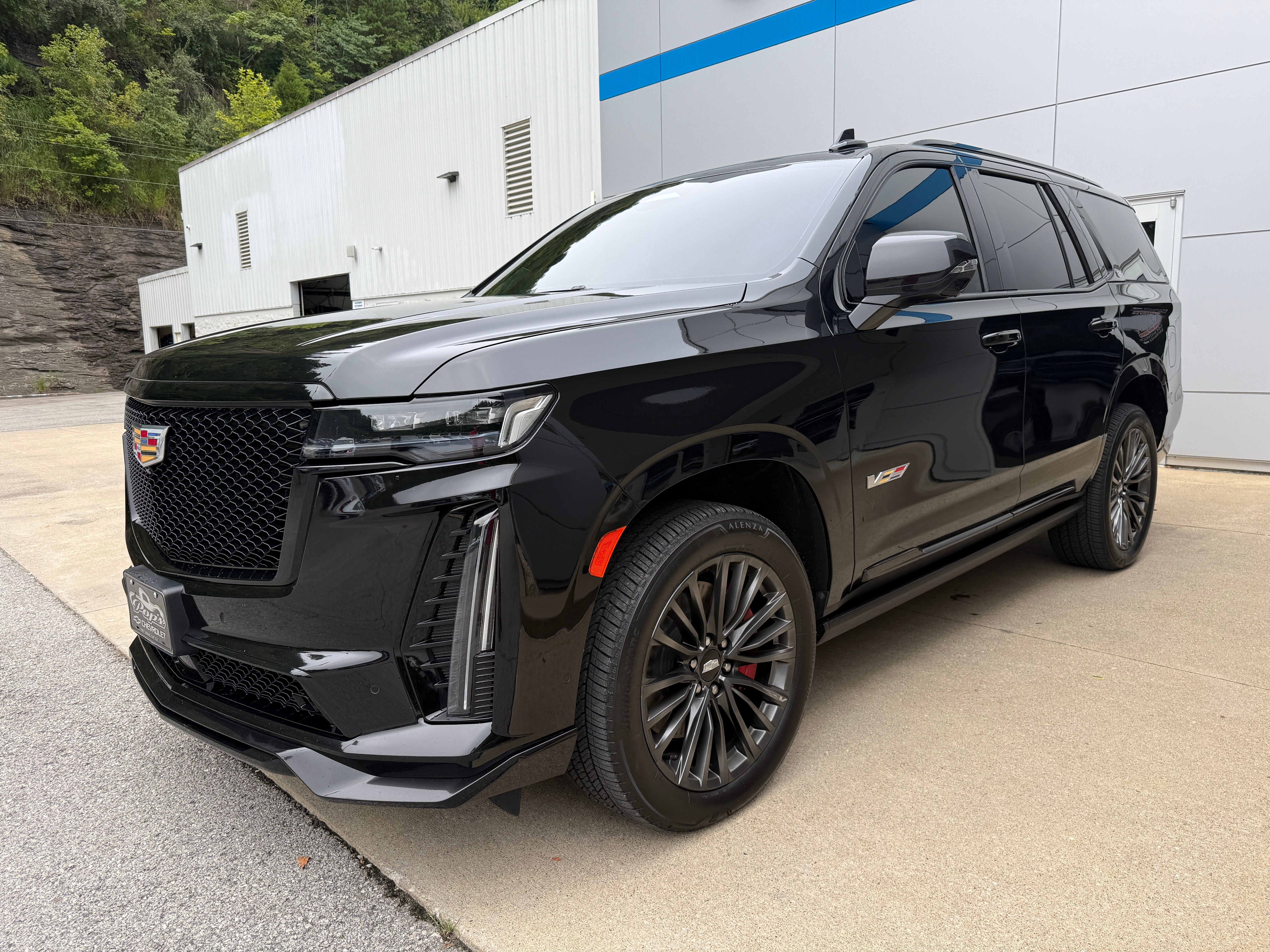 2023 Cadillac Escalade AWD V-Series