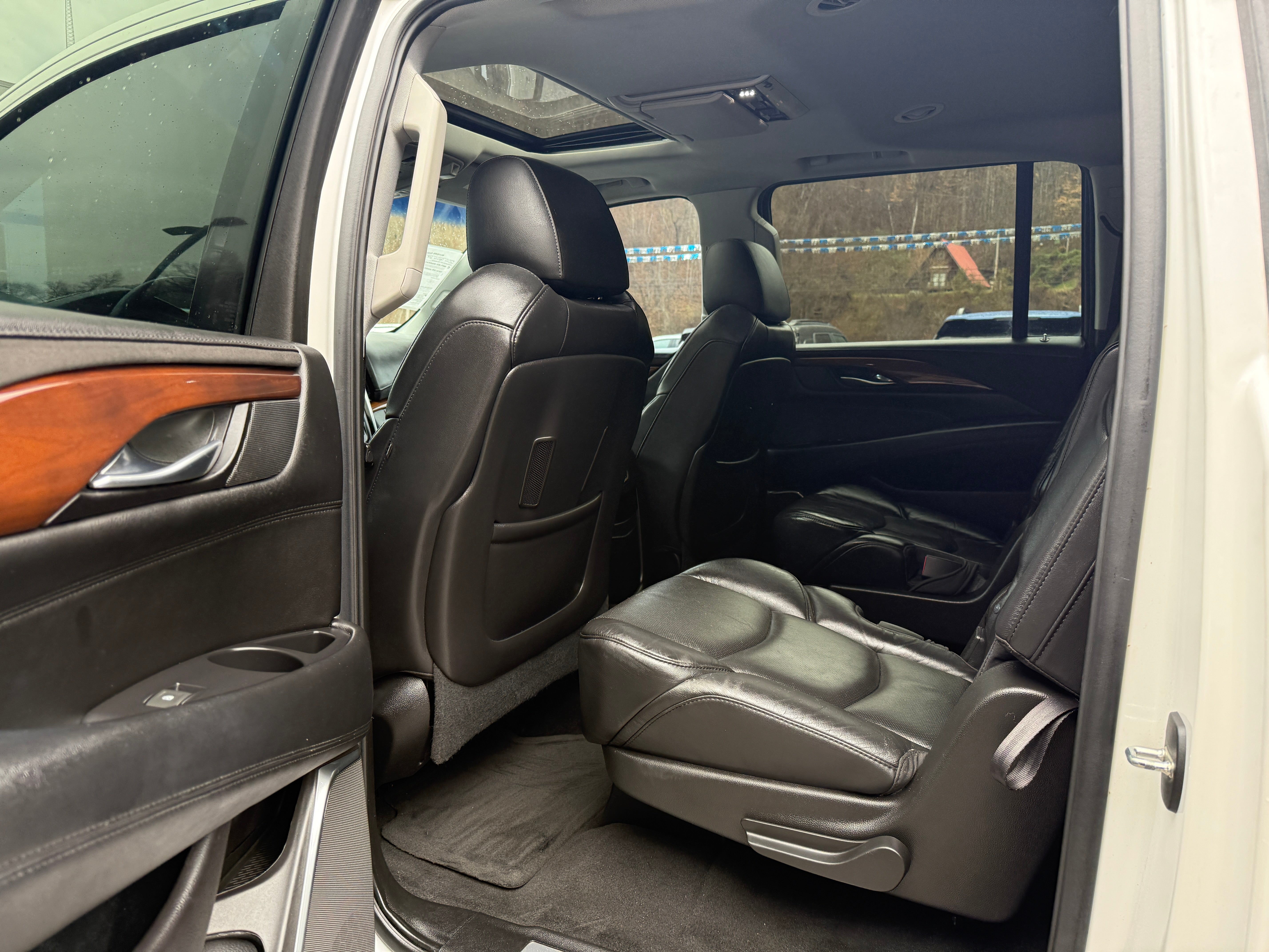2019 Cadillac Escalade ESV Premium Luxury