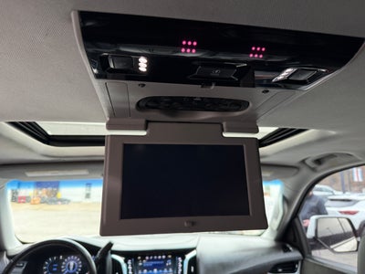 2019 Cadillac Escalade ESV Premium Luxury