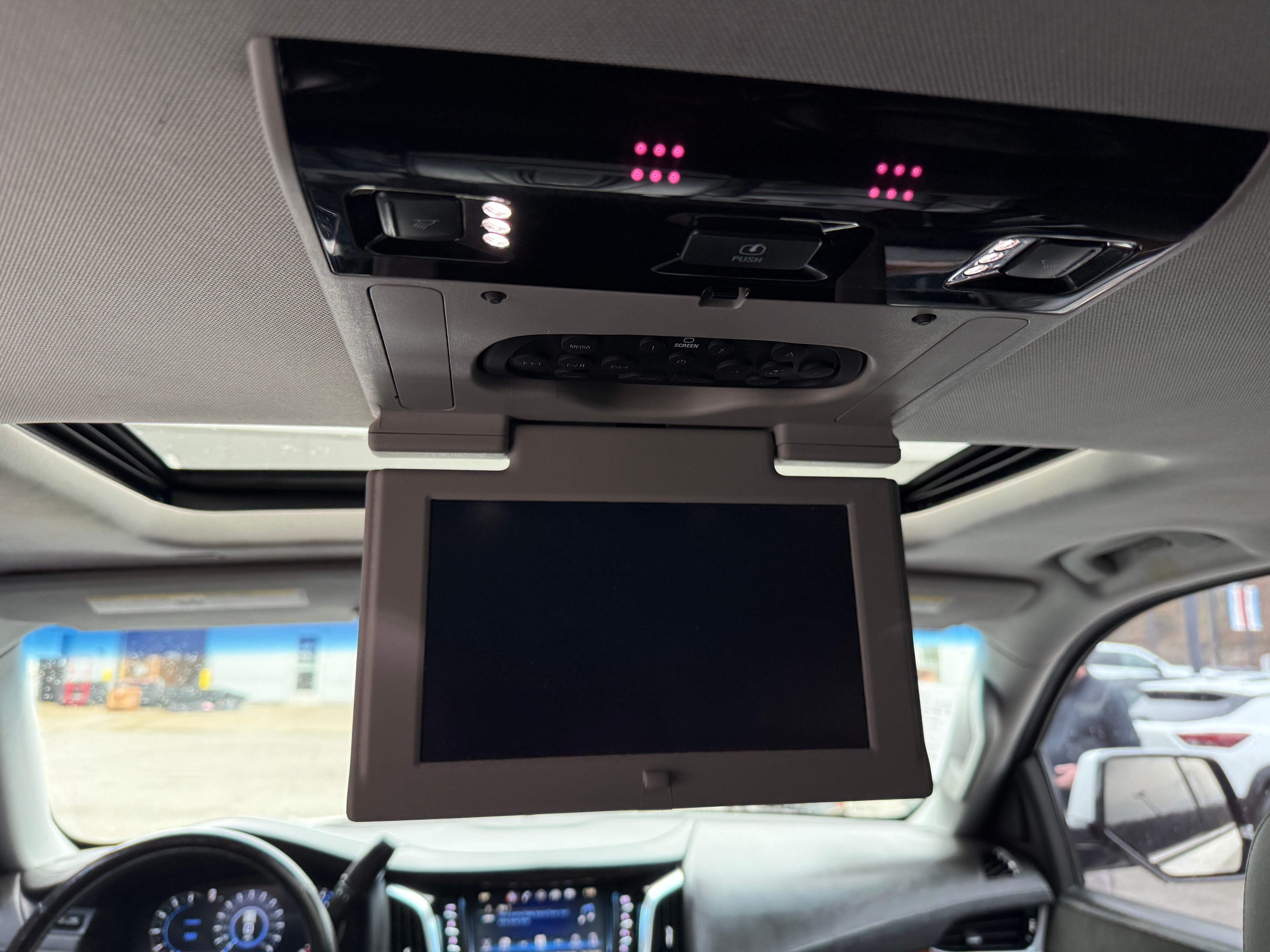 2019 Cadillac Escalade ESV Premium Luxury