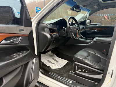 2019 Cadillac Escalade ESV Premium Luxury