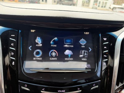 2019 Cadillac Escalade ESV Premium Luxury