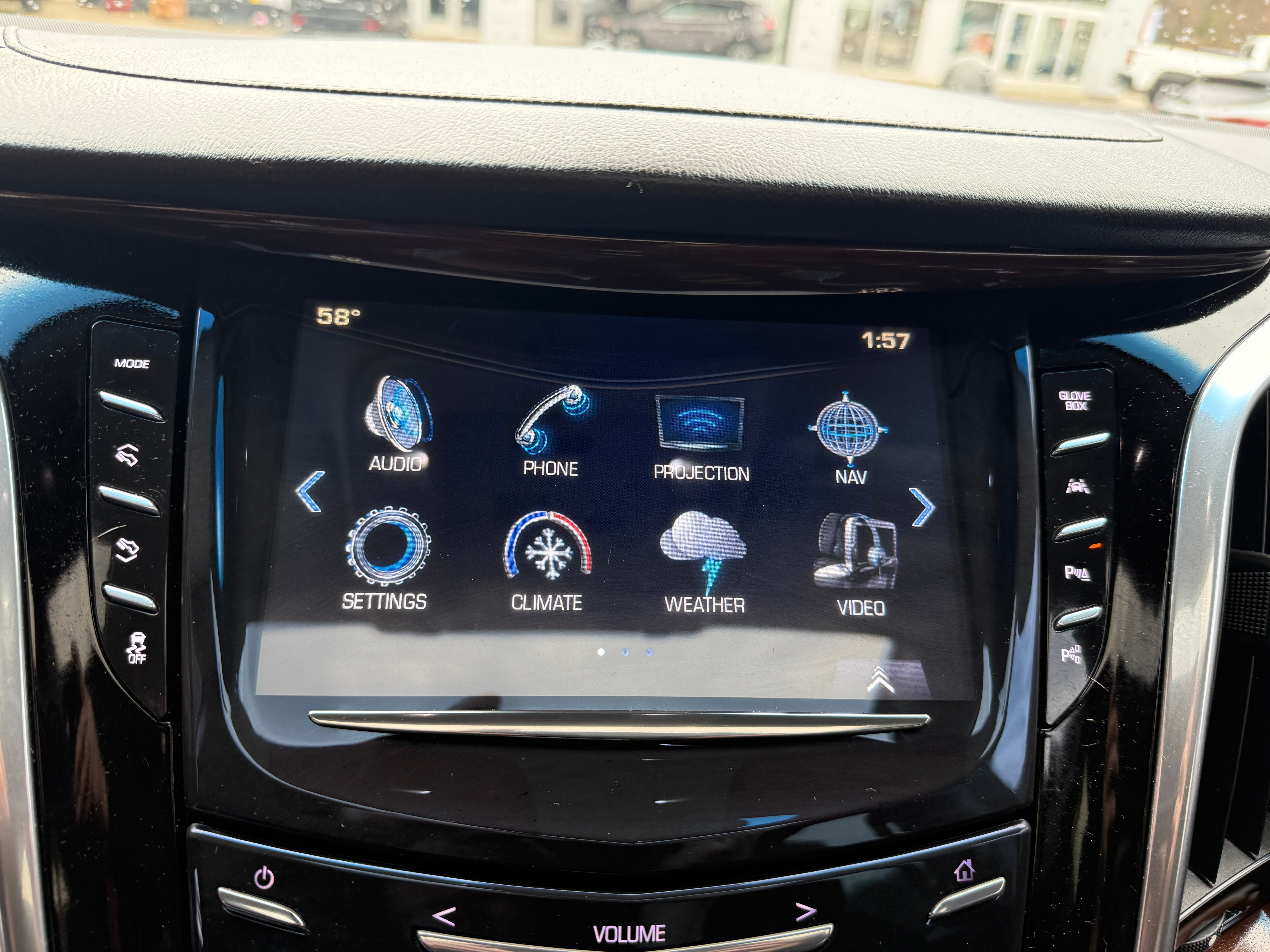 2019 Cadillac Escalade ESV Premium Luxury