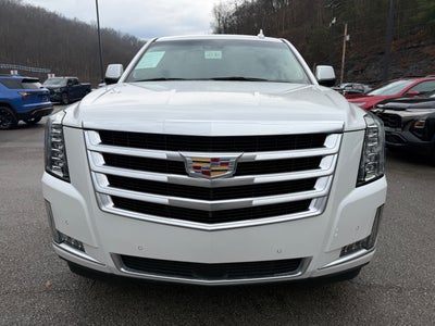 2019 Cadillac Escalade ESV Premium Luxury