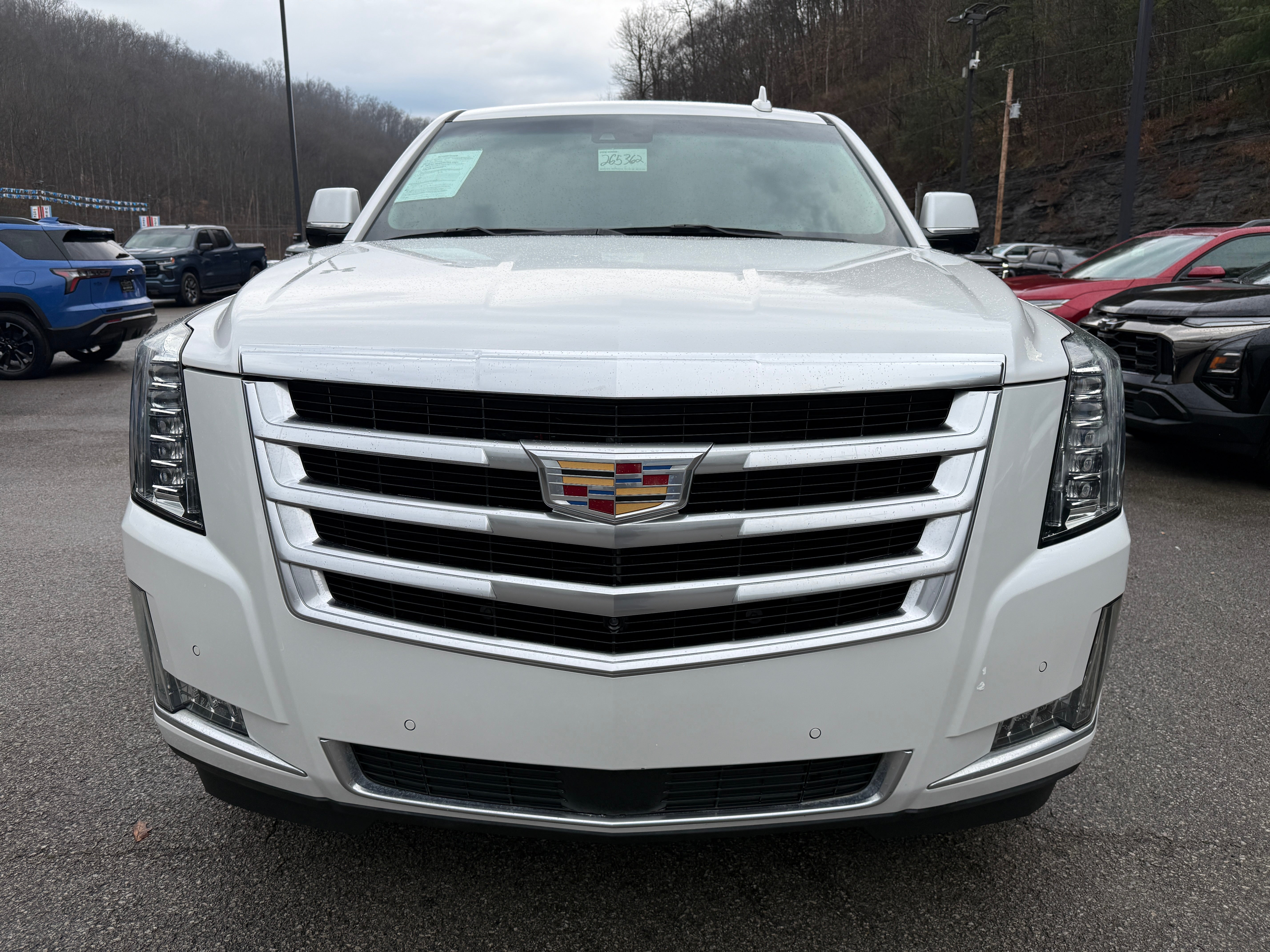 2019 Cadillac Escalade ESV Premium Luxury