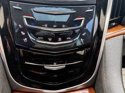 2019 Cadillac Escalade ESV Premium Luxury