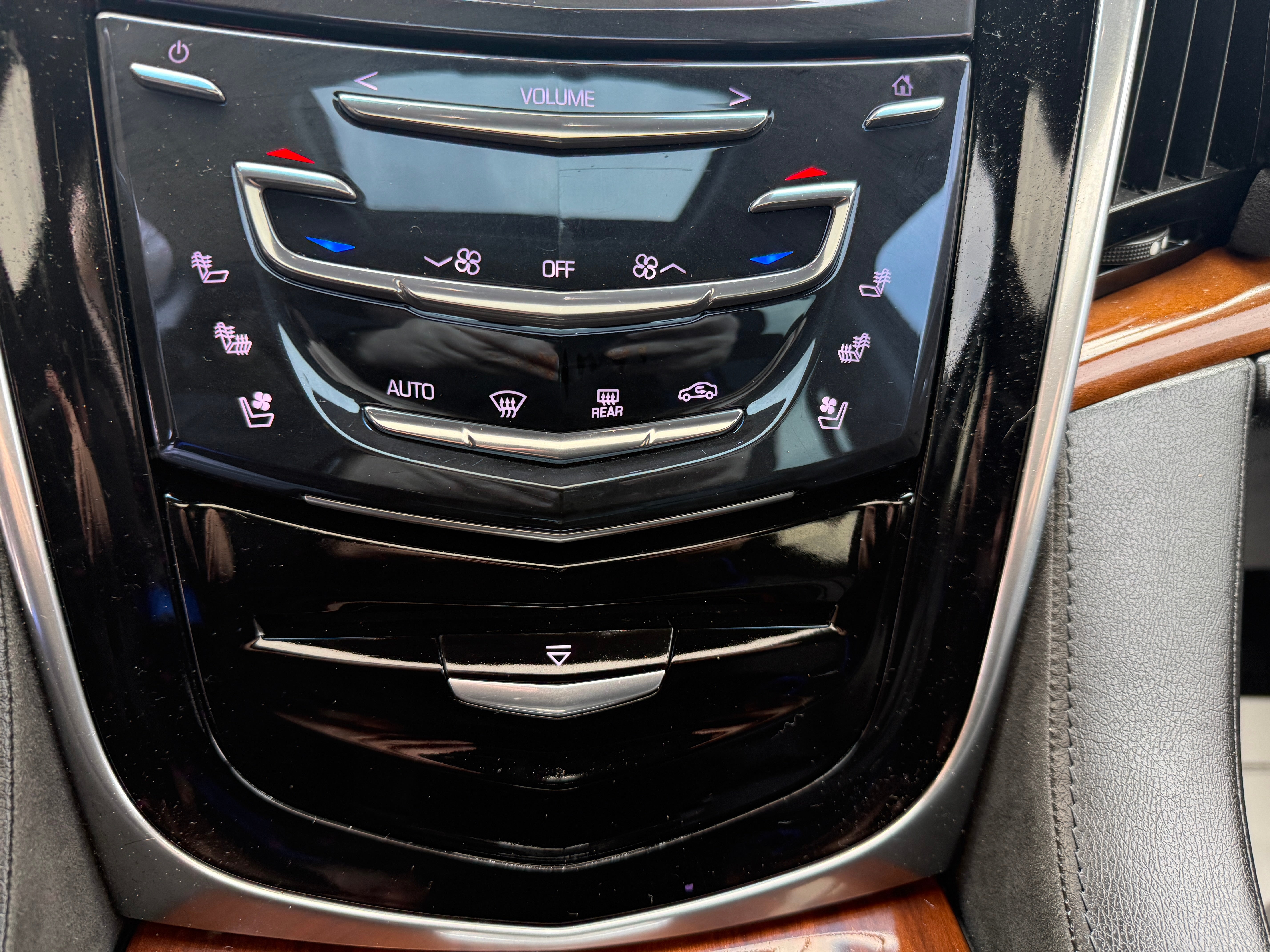 2019 Cadillac Escalade ESV Premium Luxury