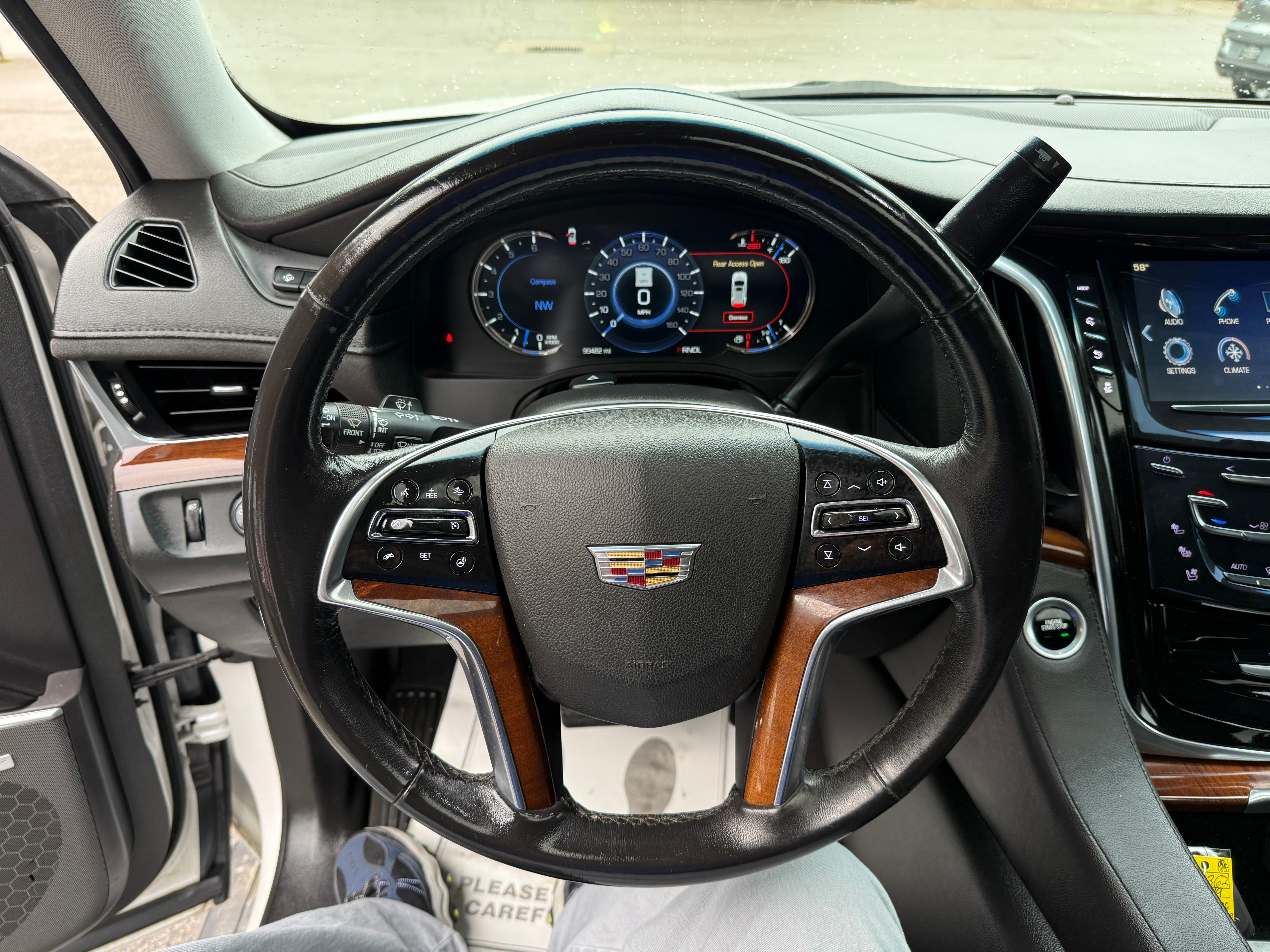 2019 Cadillac Escalade ESV Premium Luxury