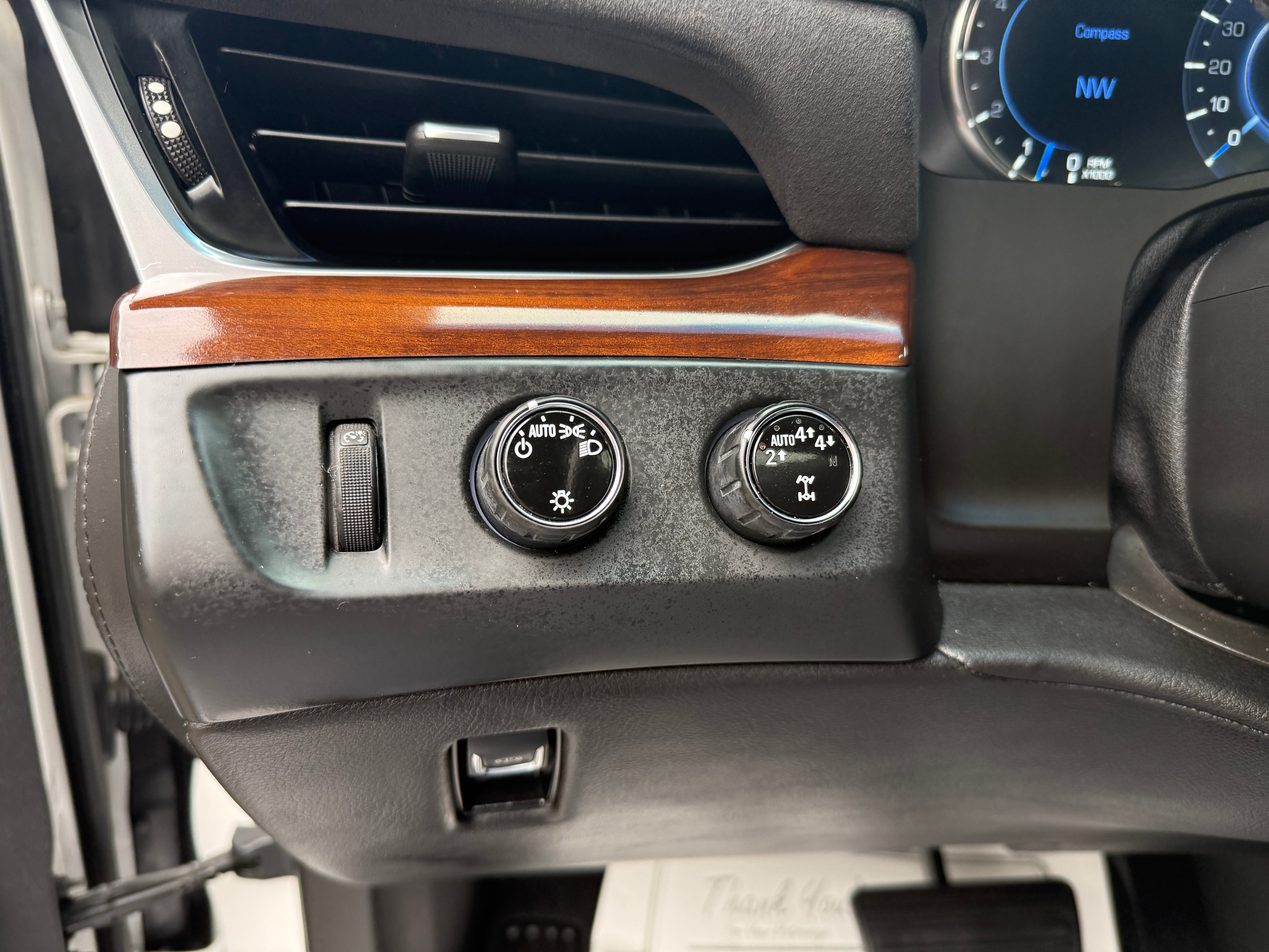 2019 Cadillac Escalade ESV Premium Luxury