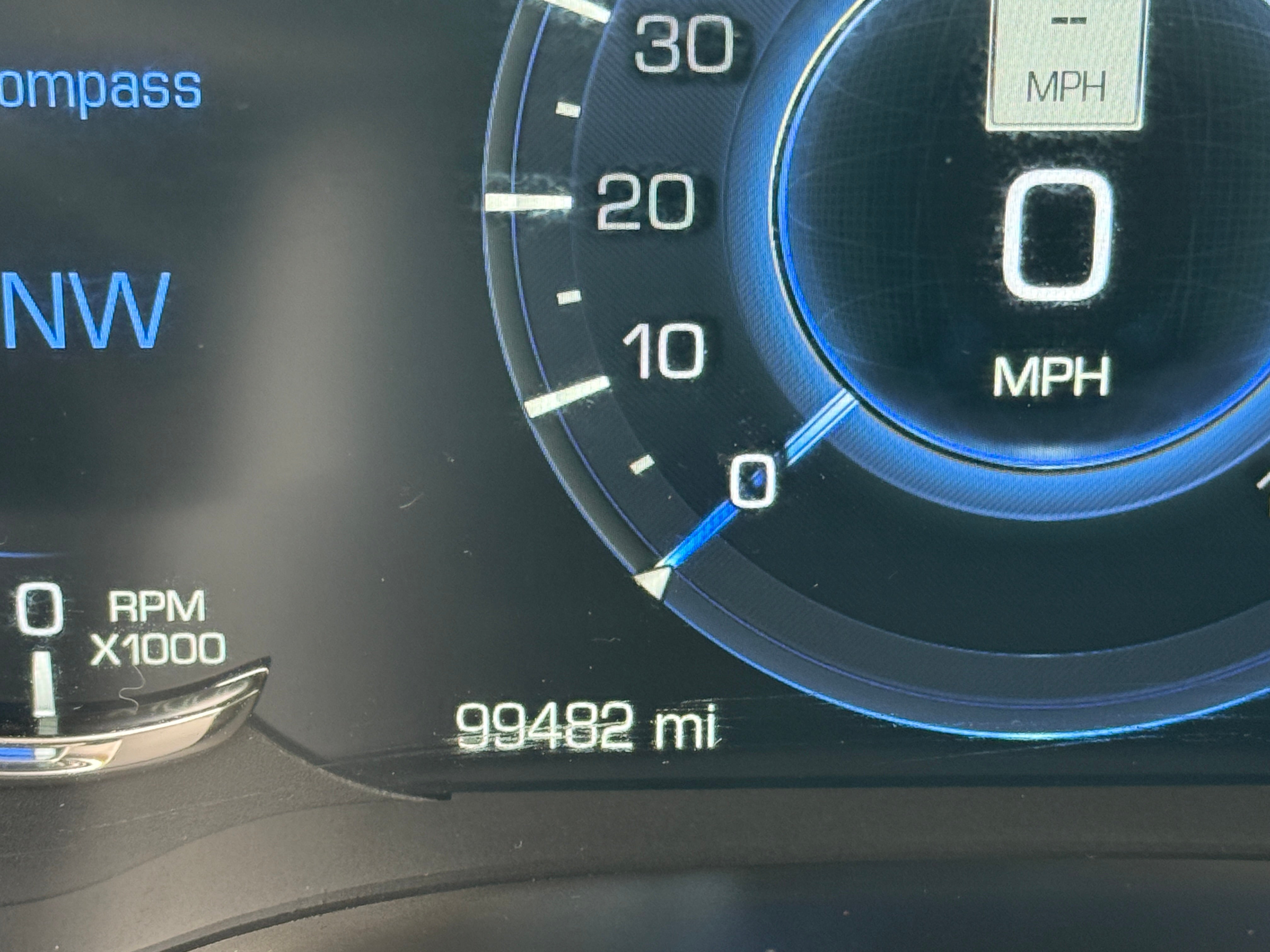 2019 Cadillac Escalade ESV Premium Luxury