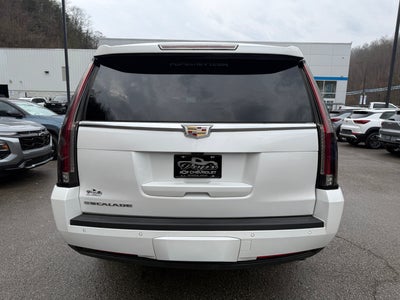 2019 Cadillac Escalade ESV Premium Luxury