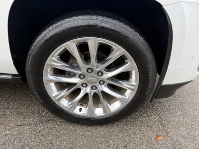 2019 Cadillac Escalade ESV Premium Luxury