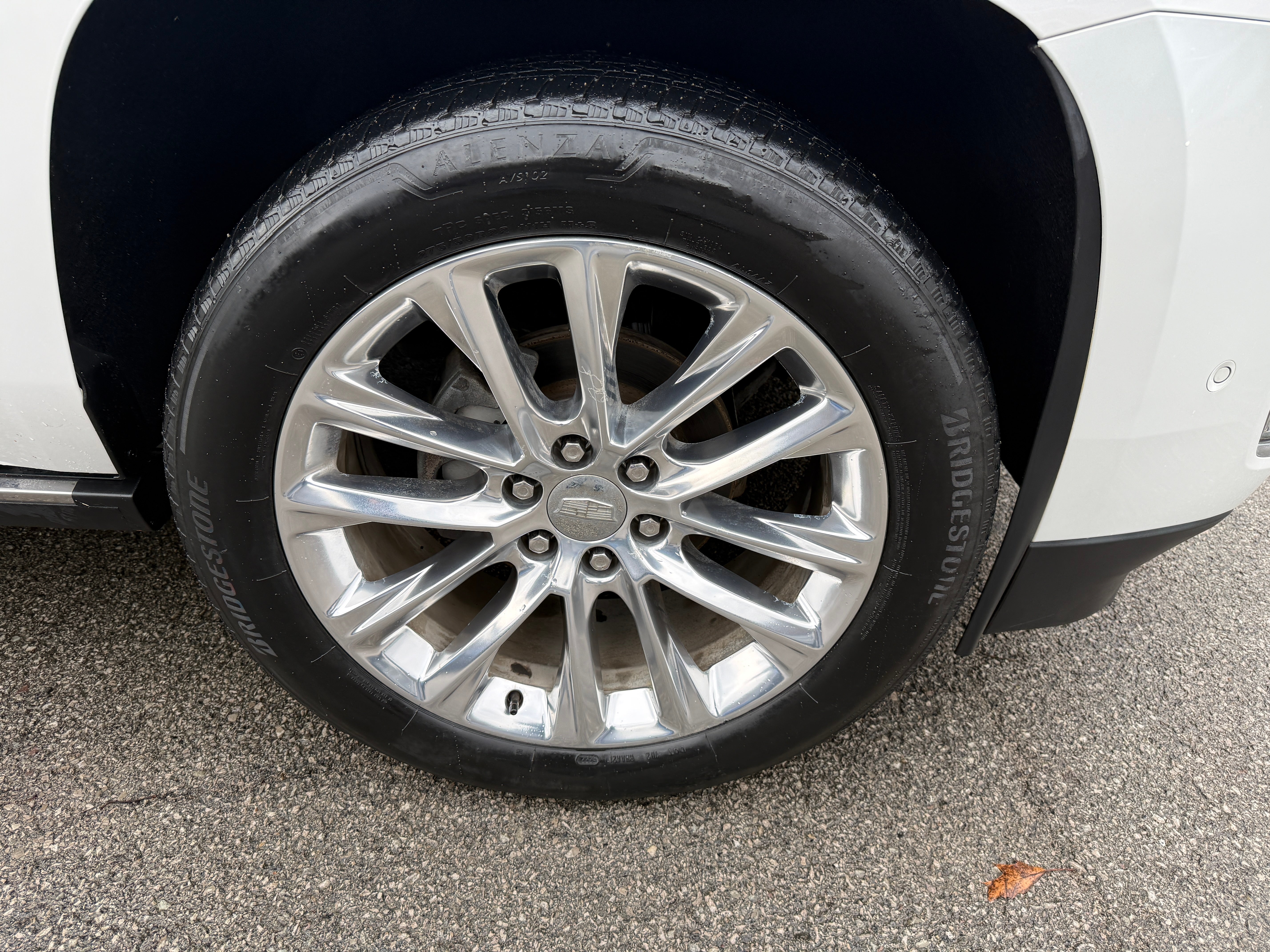 2019 Cadillac Escalade ESV Premium Luxury