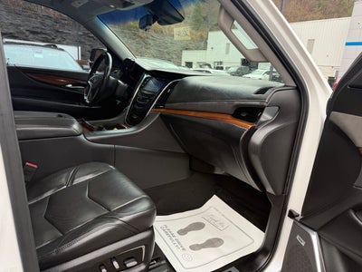 2019 Cadillac Escalade ESV Premium Luxury