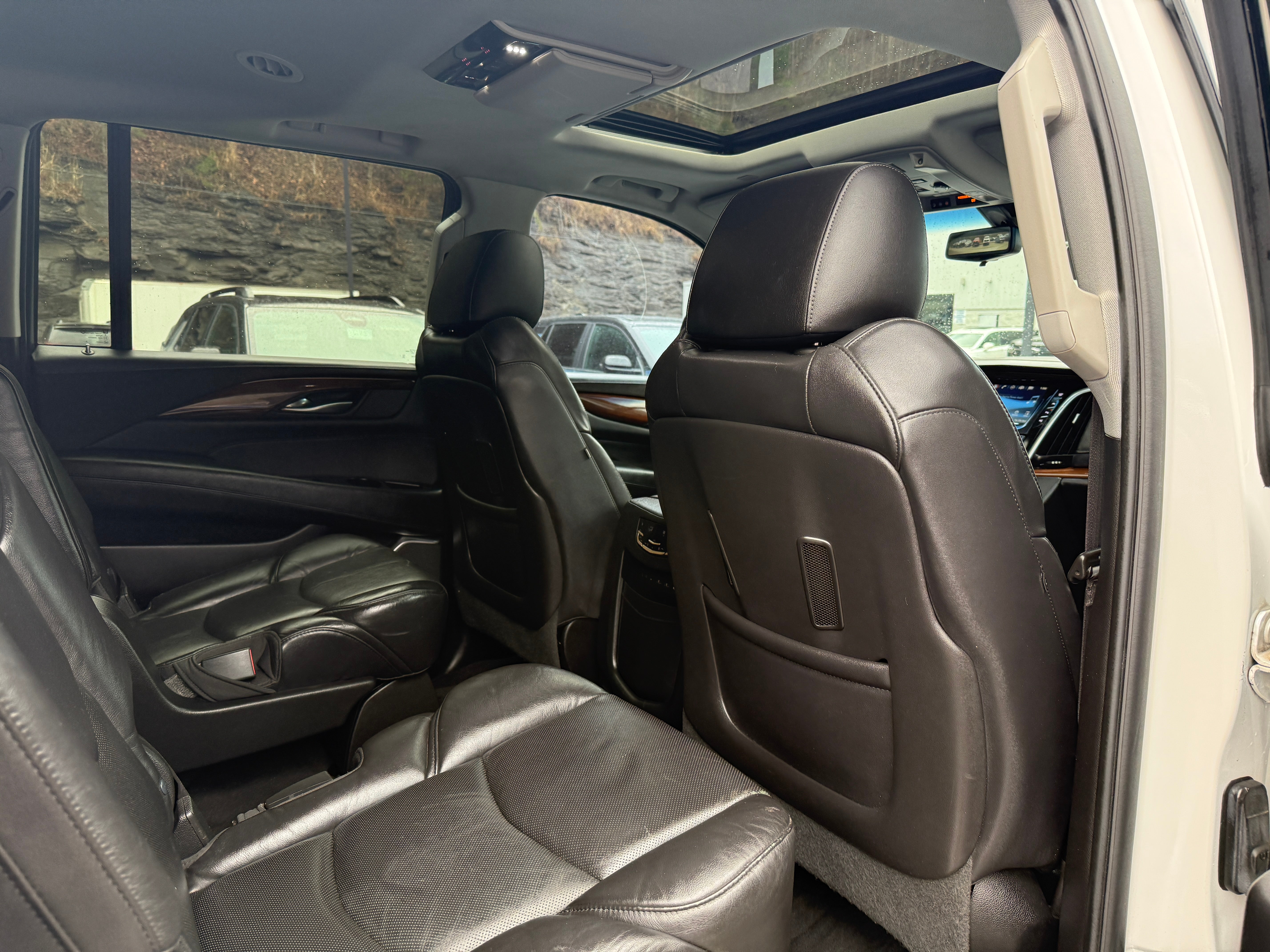 2019 Cadillac Escalade ESV Premium Luxury