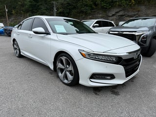 2019 Honda Accord Sedan Touring 2.0T