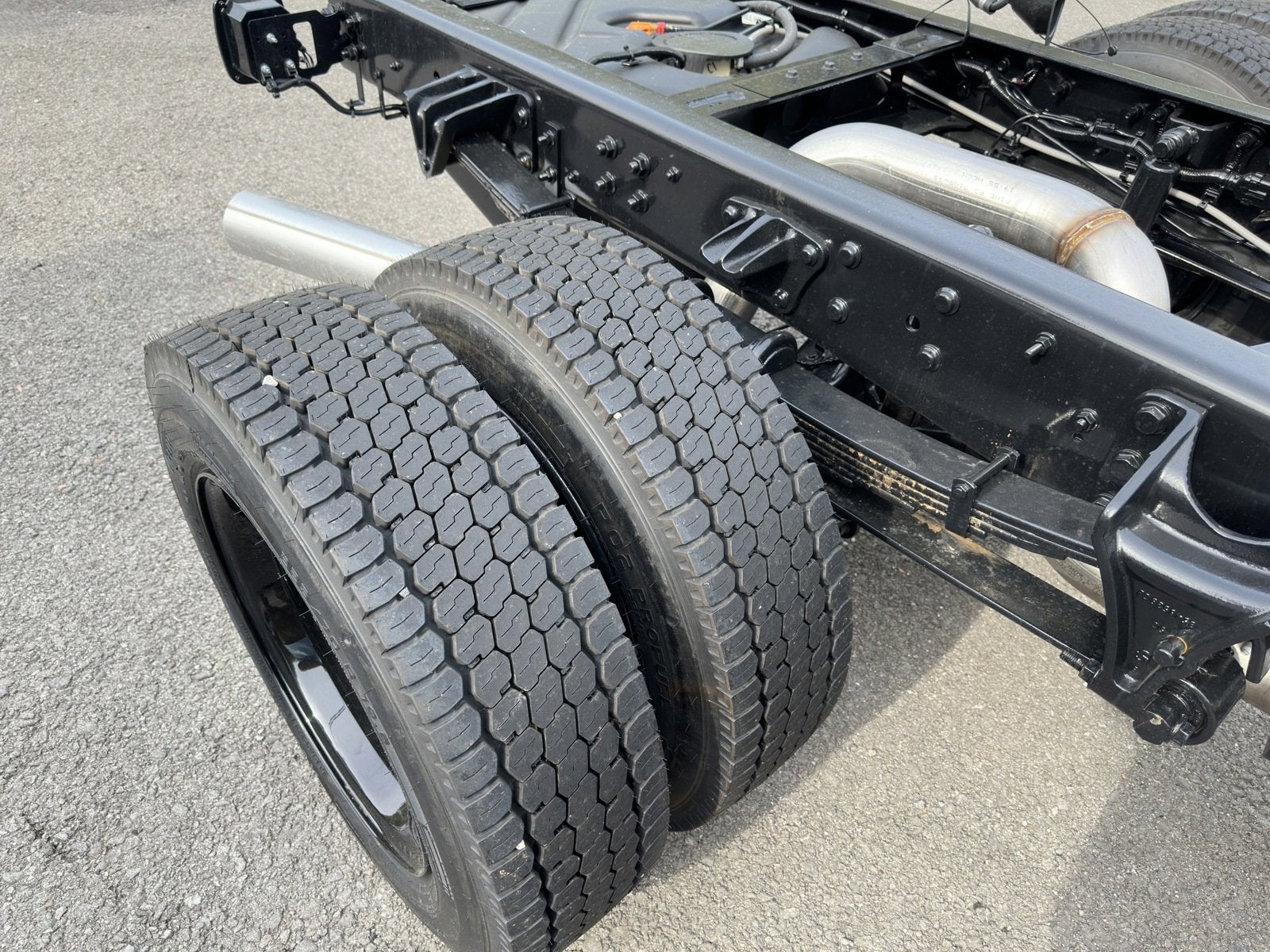 2024 Chevrolet Silverado 4500 HD Work Truck