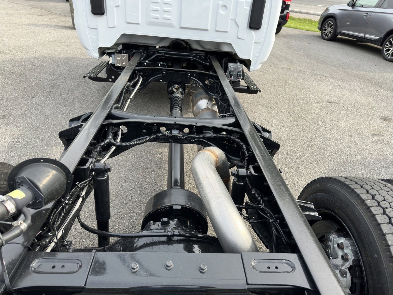 2024 Chevrolet Silverado 4500 HD Work Truck