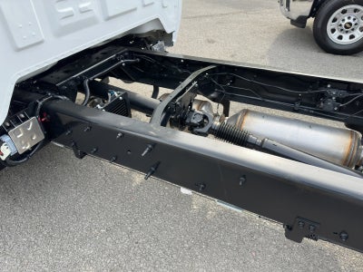 2024 Chevrolet Silverado 4500 HD Work Truck