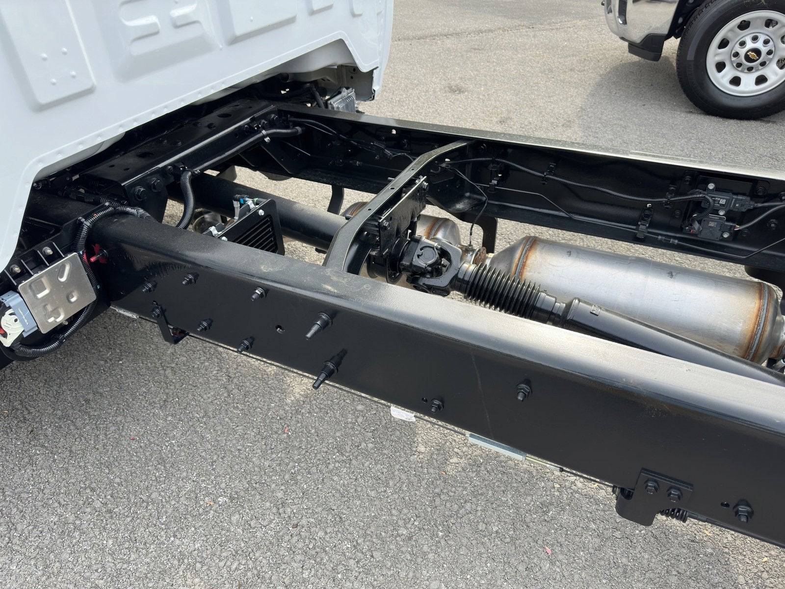 2024 Chevrolet Silverado 4500 HD Work Truck