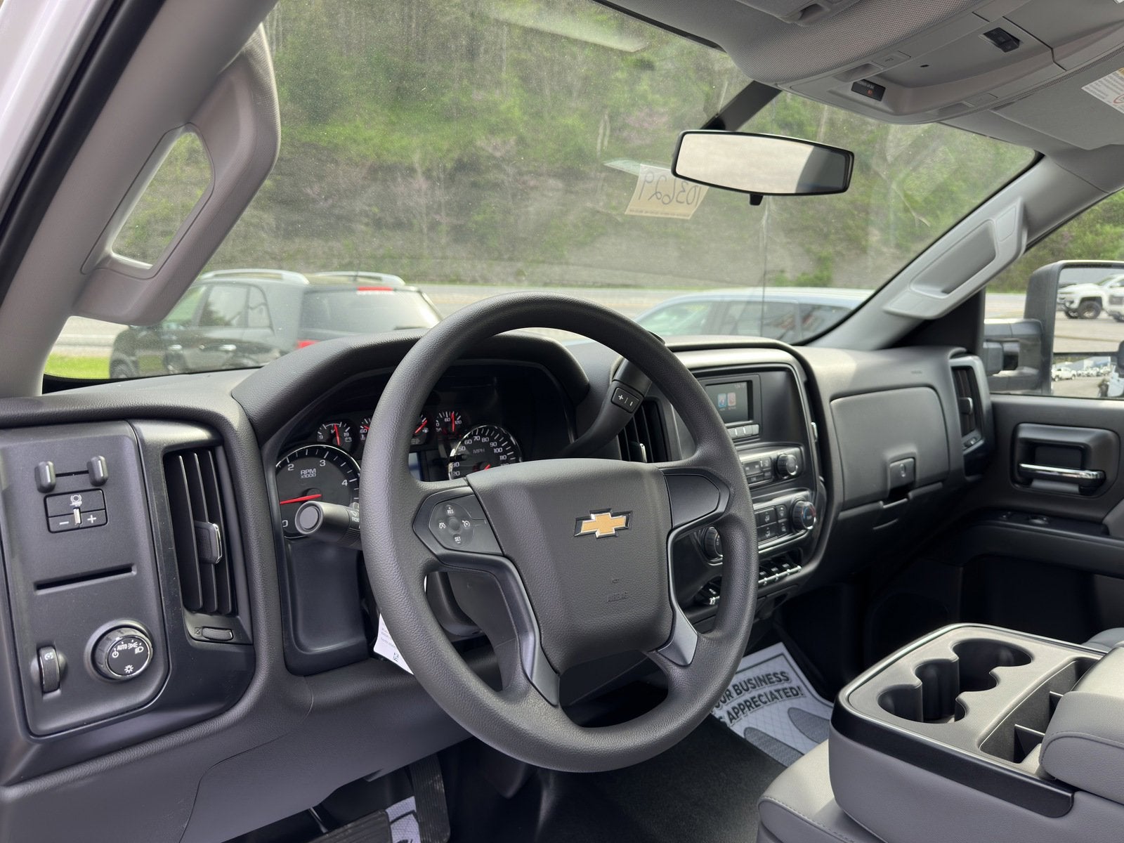 2024 Chevrolet Silverado 4500 HD Work Truck