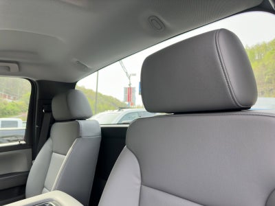 2024 Chevrolet Silverado 4500 HD Work Truck