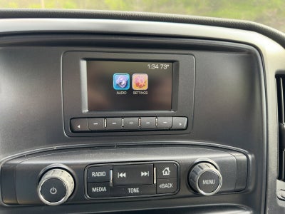 2024 Chevrolet Silverado 4500 HD Work Truck