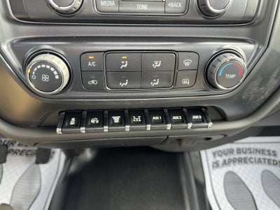 2024 Chevrolet Silverado 4500 HD Work Truck