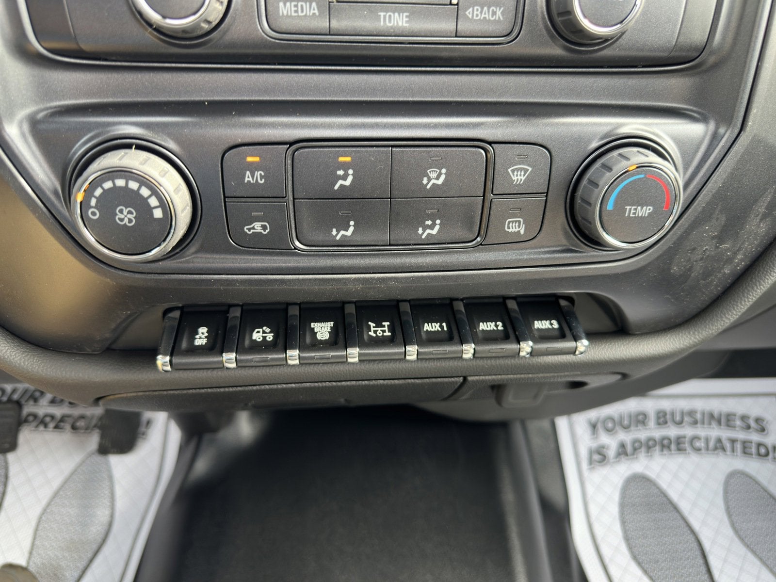 2024 Chevrolet Silverado 4500 HD Work Truck