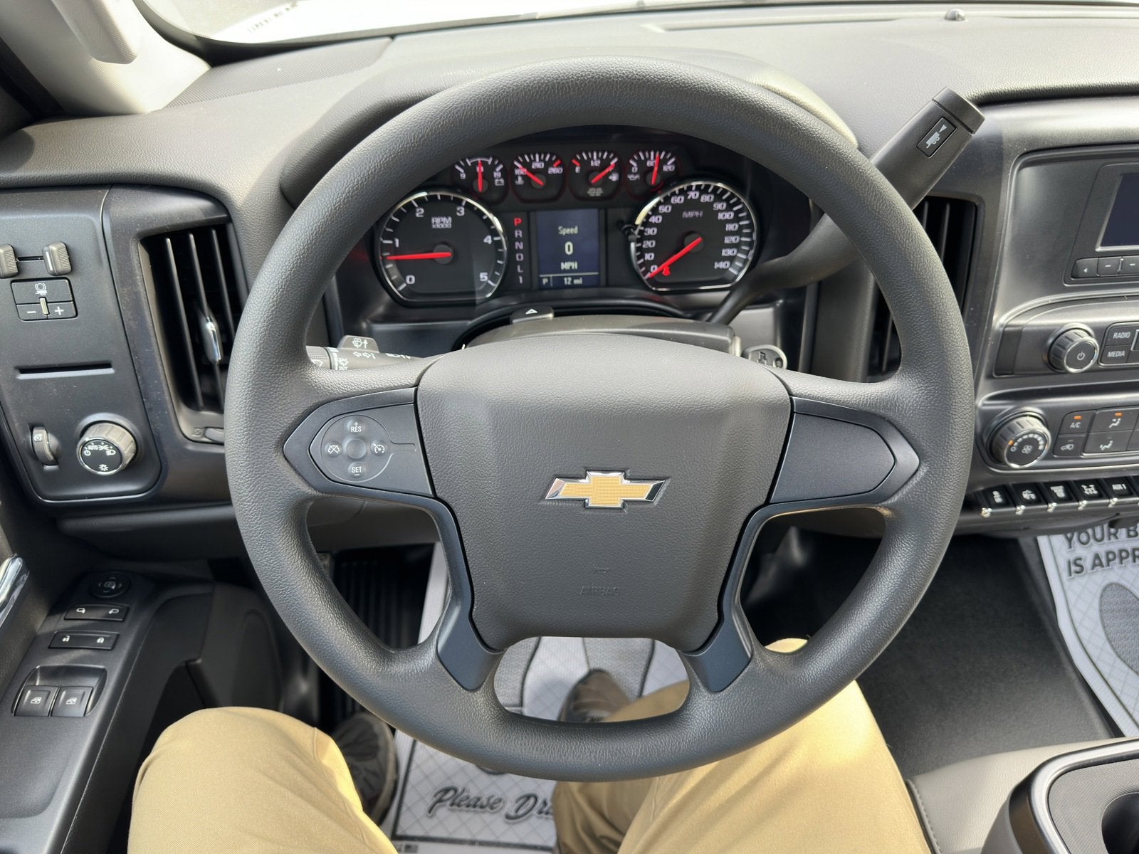 2024 Chevrolet Silverado 4500 HD Work Truck