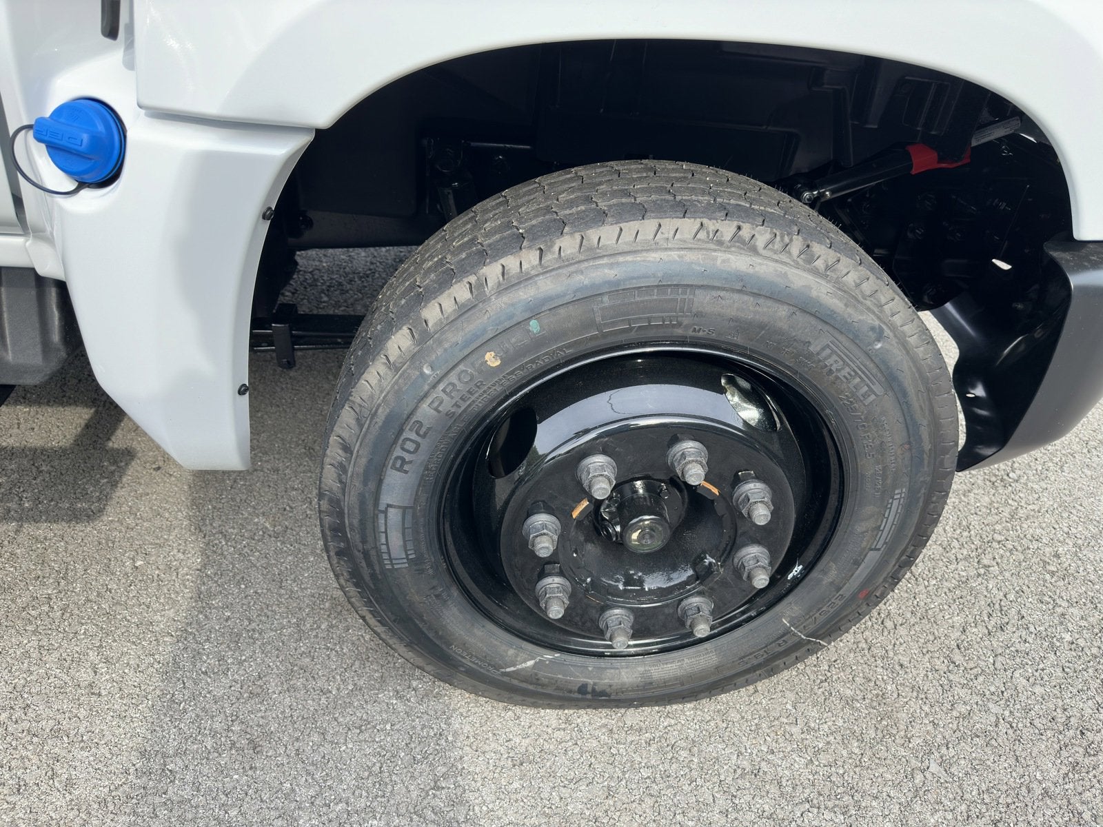 2024 Chevrolet Silverado 4500 HD Work Truck