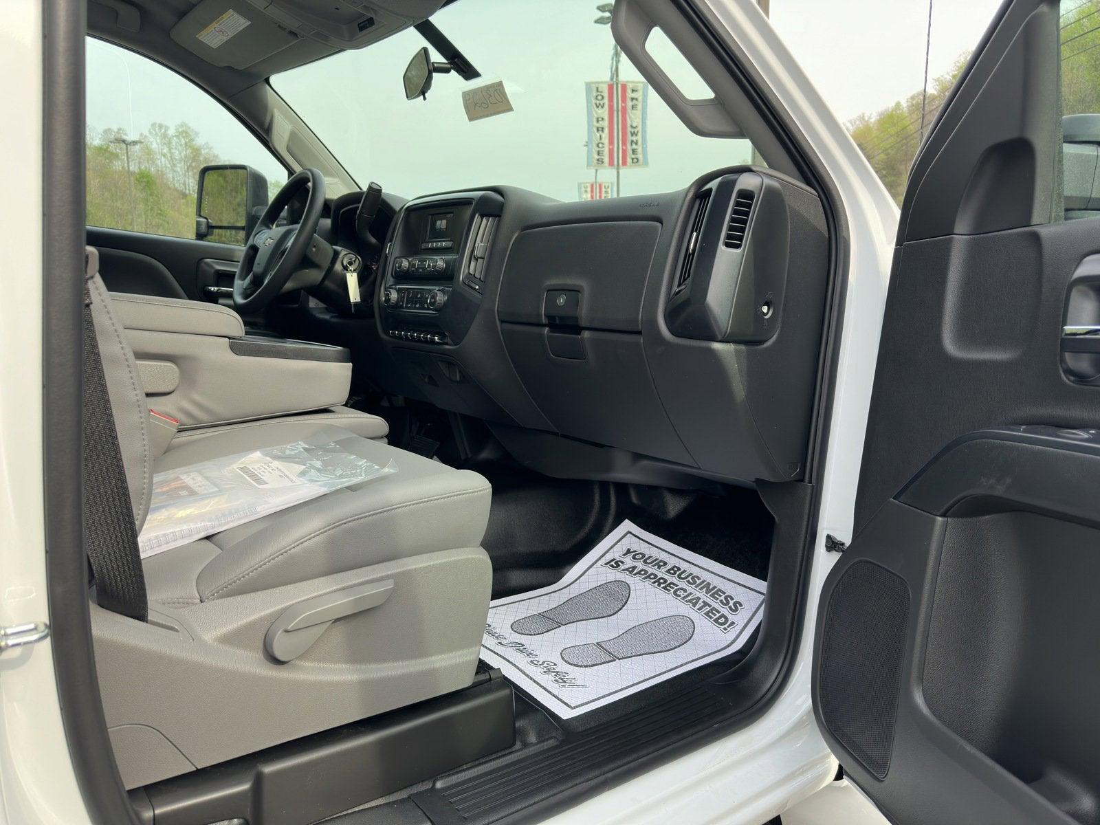 2024 Chevrolet Silverado 4500 HD Work Truck