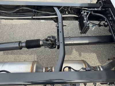 2024 Chevrolet Silverado 4500 HD Work Truck