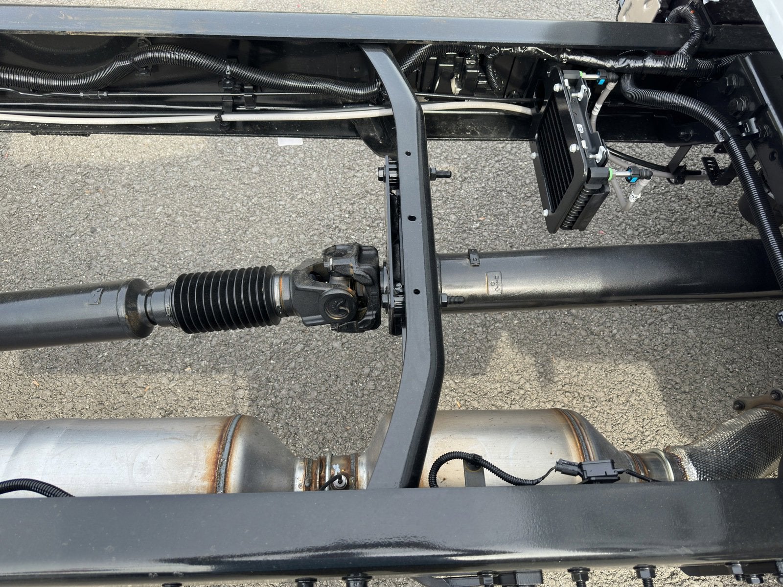 2024 Chevrolet Silverado 4500 HD Work Truck