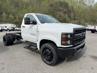 2024 Chevrolet Silverado 4500 HD Work Truck