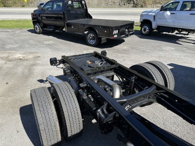 2024 Chevrolet Silverado 5500 HD Work Truck