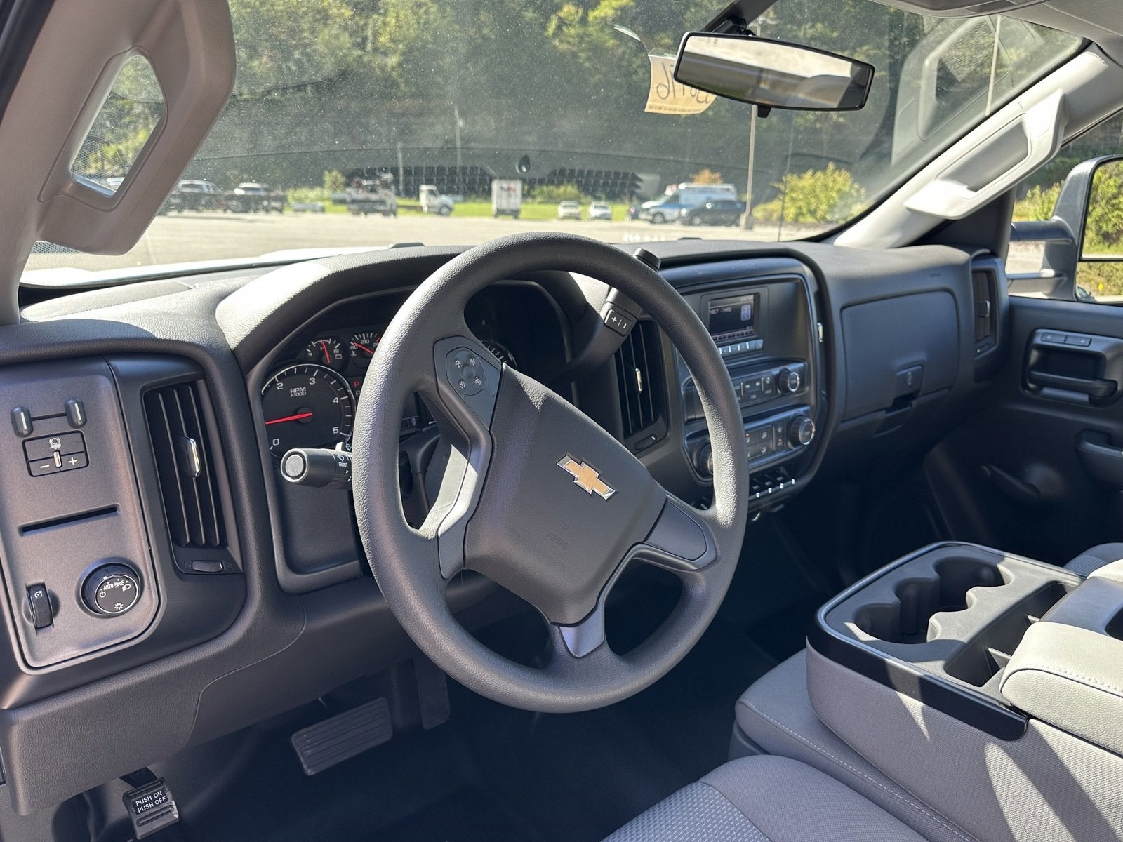 2024 Chevrolet Silverado 5500 HD Work Truck