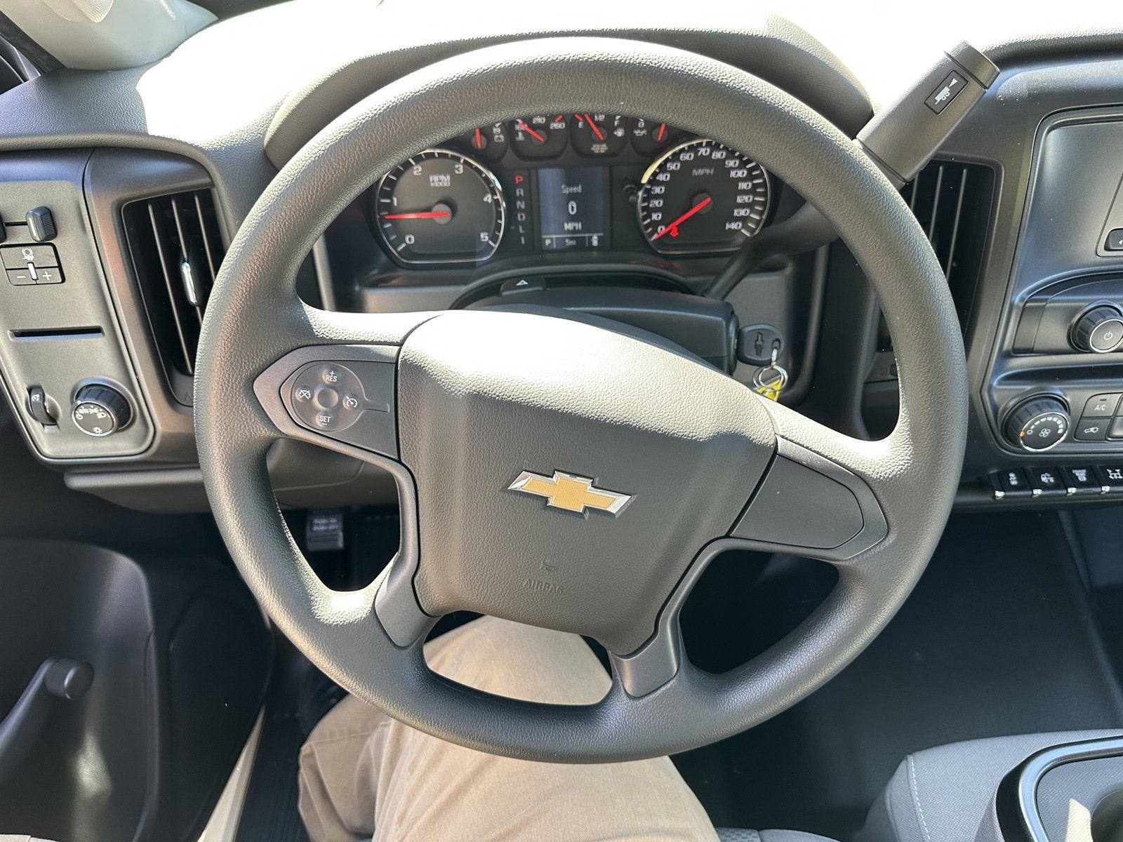 2024 Chevrolet Silverado 5500 HD Work Truck