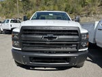 2024 Chevrolet Silverado 5500 HD Work Truck