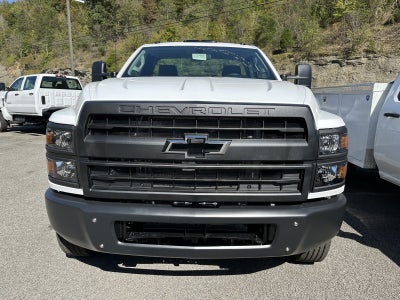 2024 Chevrolet Silverado 5500 HD Work Truck