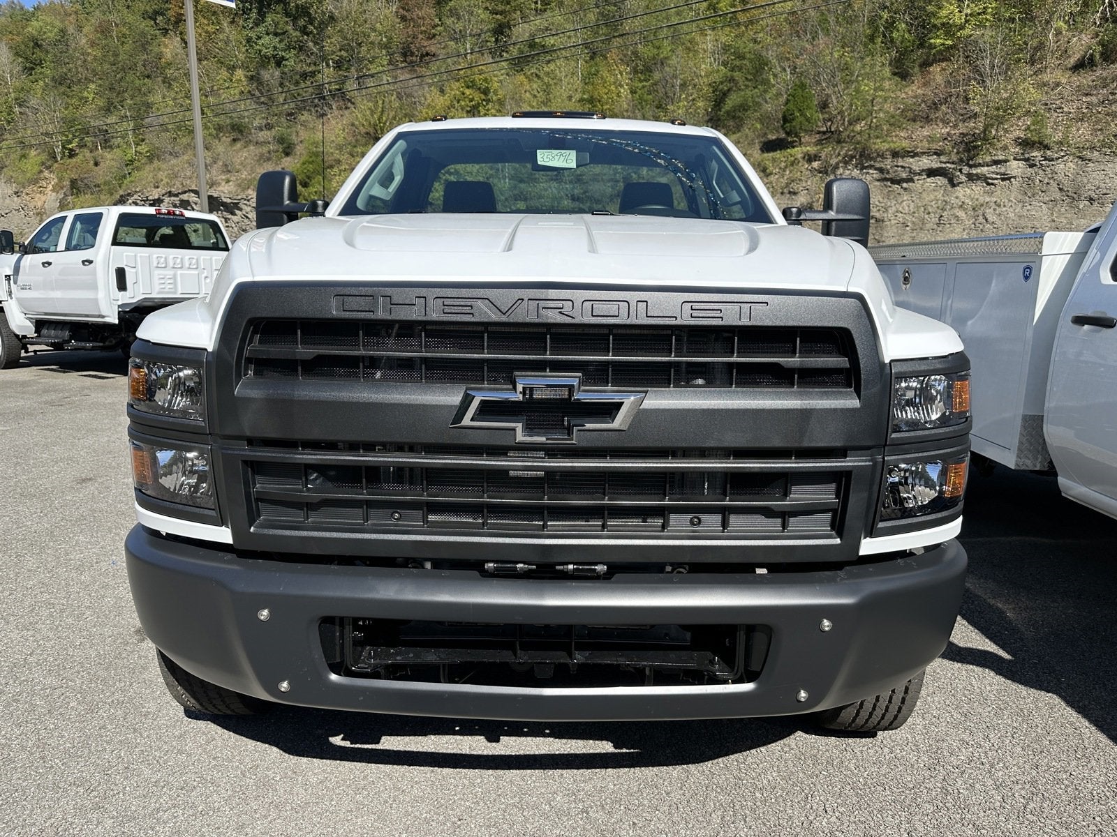 2024 Chevrolet Silverado 5500 HD Work Truck