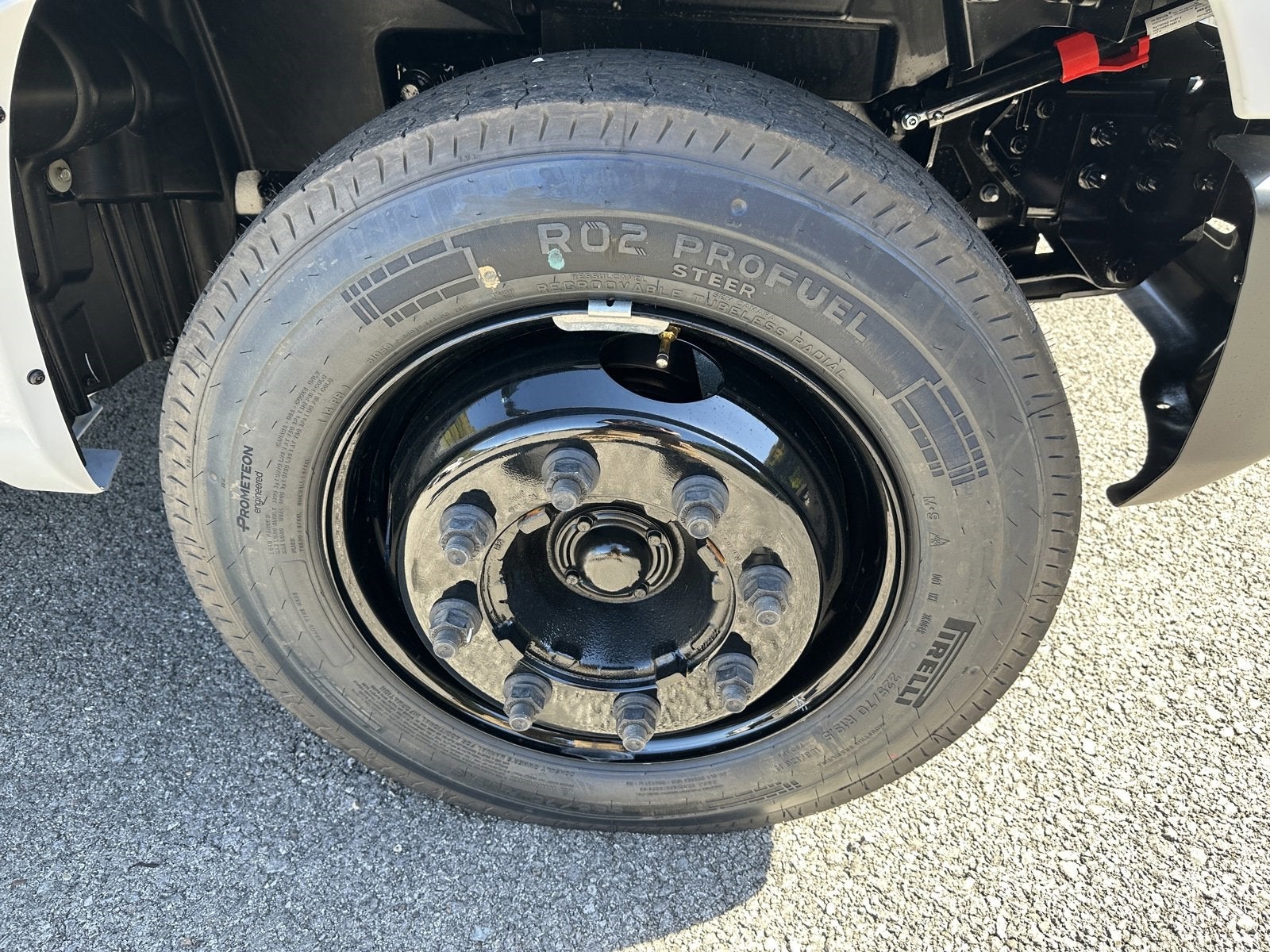 2024 Chevrolet Silverado 5500 HD Work Truck