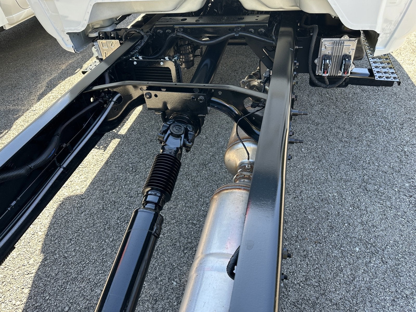 2024 Chevrolet Silverado 5500 HD Work Truck