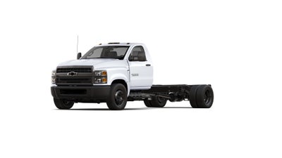 2024 Chevrolet Silverado 5500 HD Work Truck