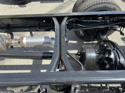 2024 Chevrolet Silverado 6500 HD Work Truck