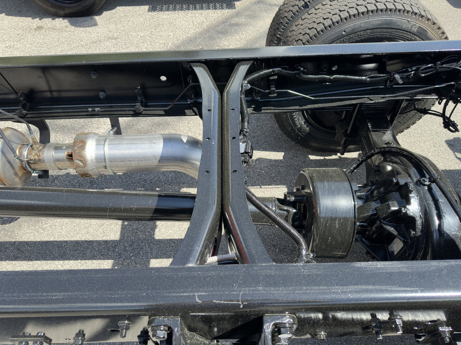 2024 Chevrolet Silverado 6500 HD Work Truck