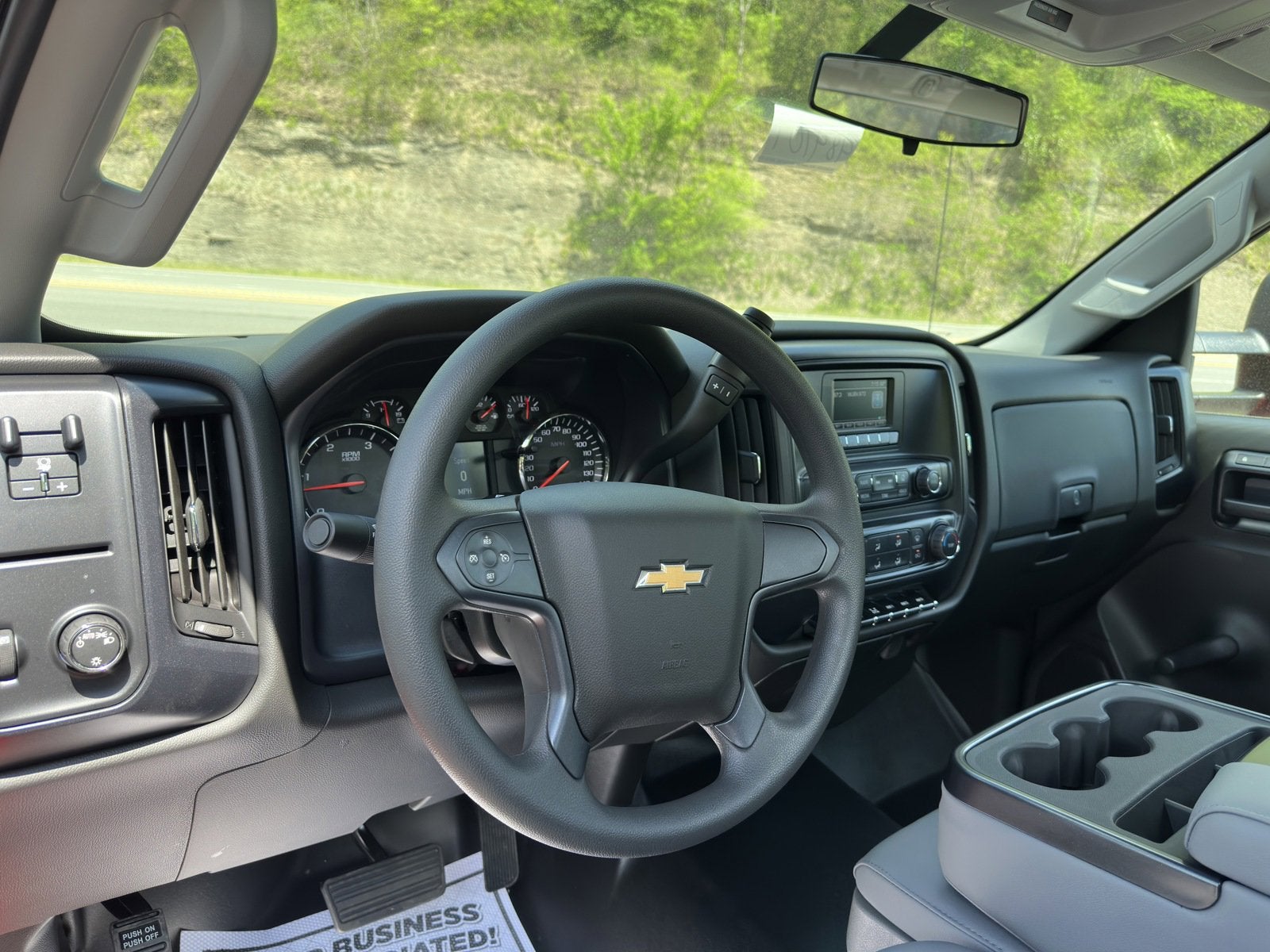 2024 Chevrolet Silverado 6500 HD Work Truck