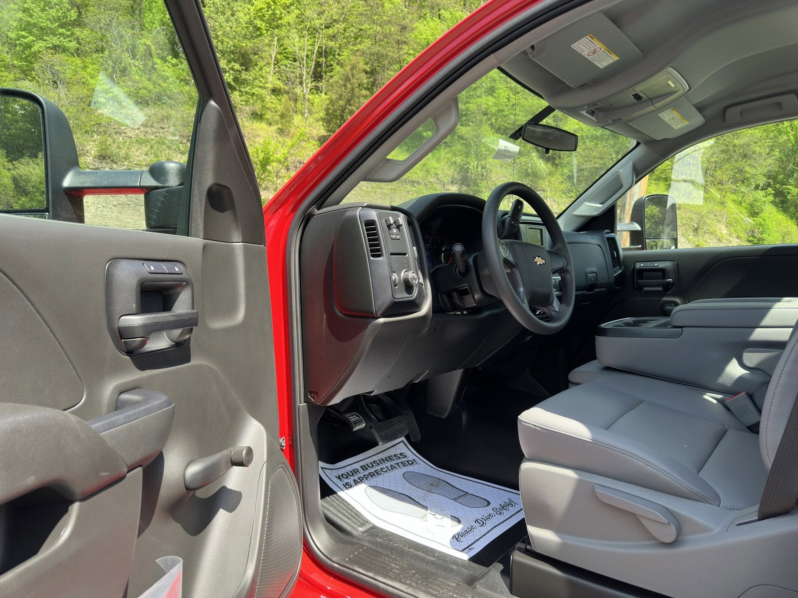 2024 Chevrolet Silverado 6500 HD Work Truck