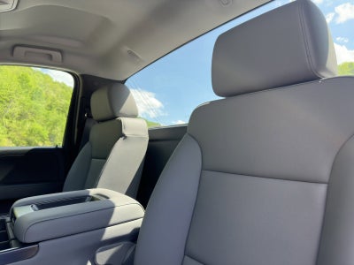 2024 Chevrolet Silverado 6500 HD Work Truck